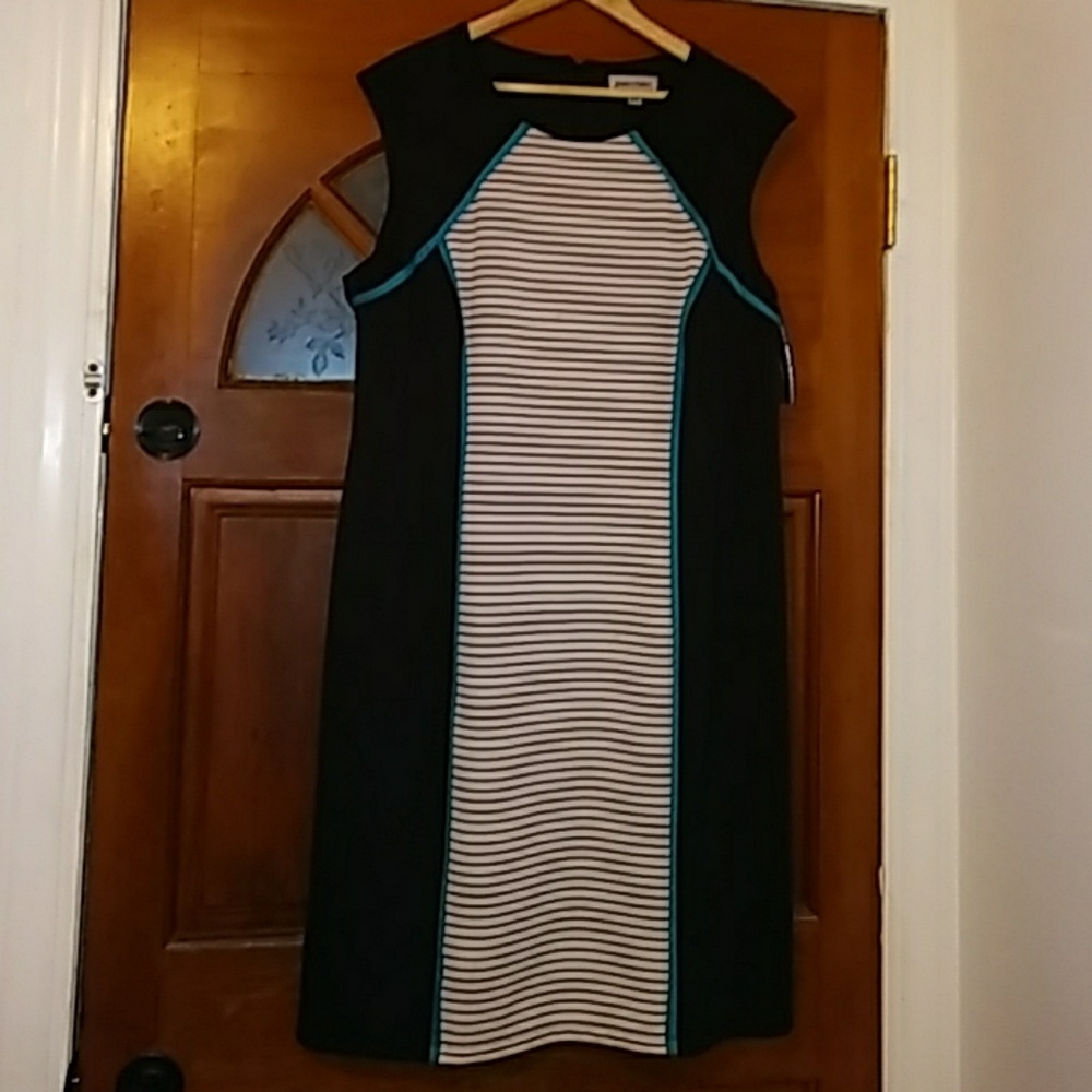 Tight to the body dress